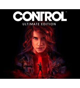 Control Ultimate Edition Region: ARGENTINA XBOX Series X|S Xbox Series X|S Key 